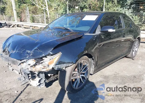 2014 Scion Tc z USA, uszkodzony, nr VIN JTKJF5C79E3076145